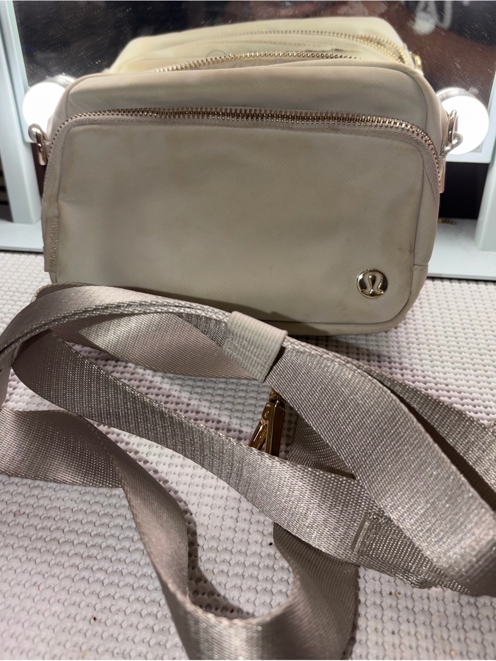 Lululemon crossbody bag